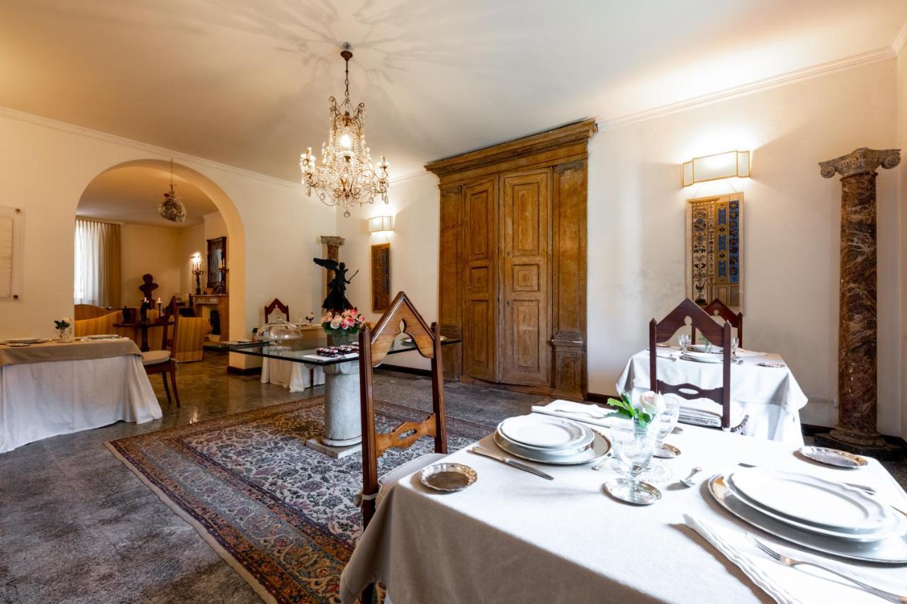La Casa Nel Borgo Bed and Breakfast Piadena Eksteriør billede