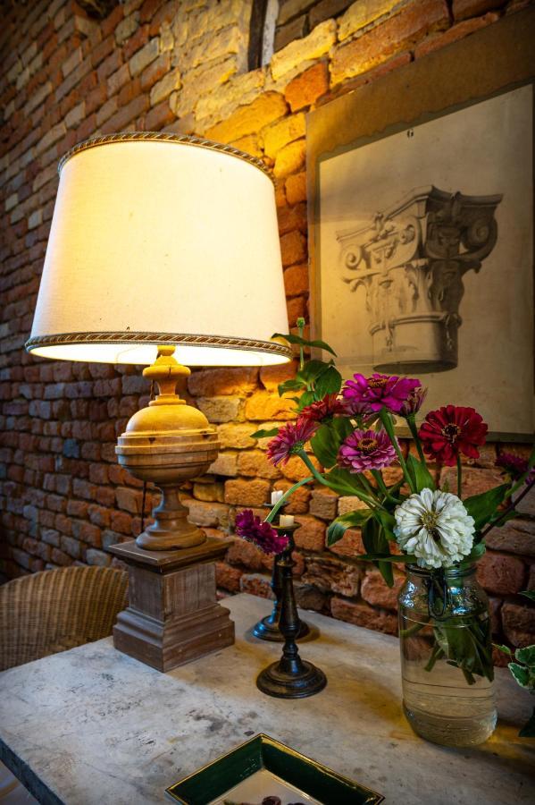 La Casa Nel Borgo Bed and Breakfast Piadena Eksteriør billede