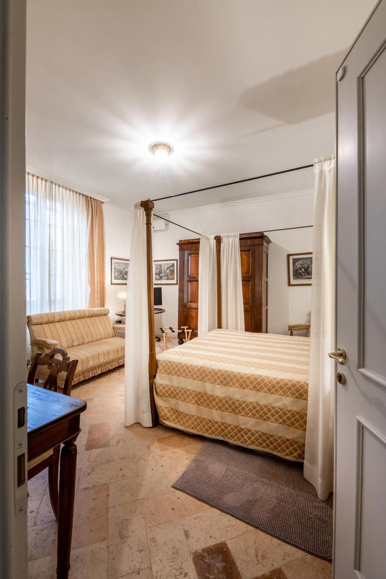 La Casa Nel Borgo Bed and Breakfast Piadena Værelse billede