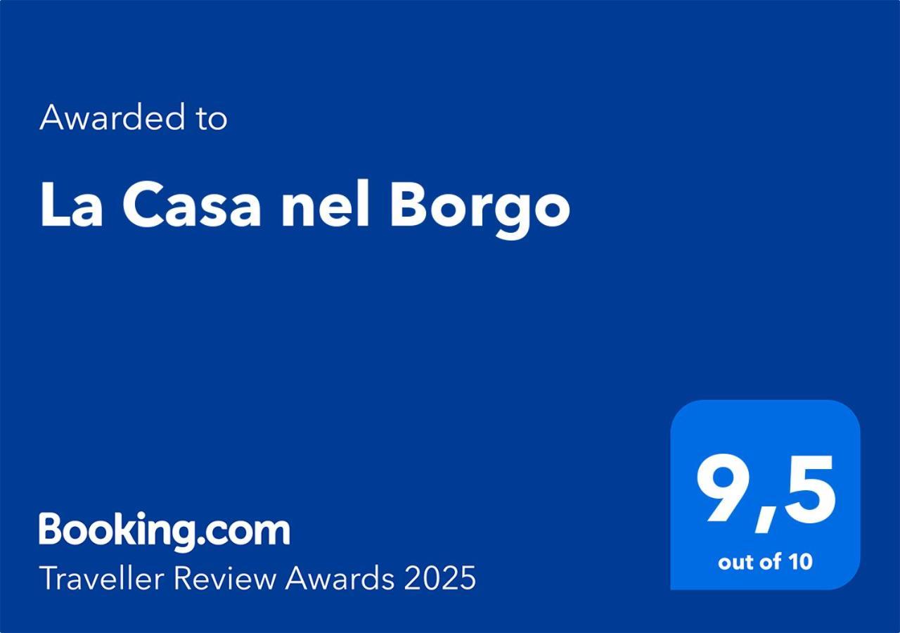 La Casa Nel Borgo Bed and Breakfast Piadena Eksteriør billede