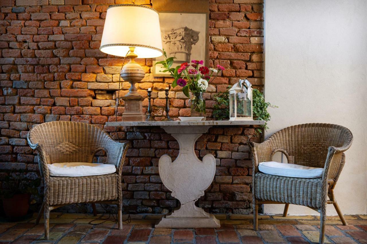 La Casa Nel Borgo Bed and Breakfast Piadena Eksteriør billede